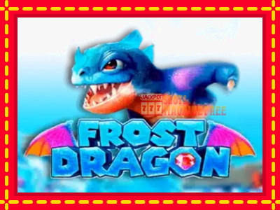 Frost Dragon - lošimo automatas nemokamai