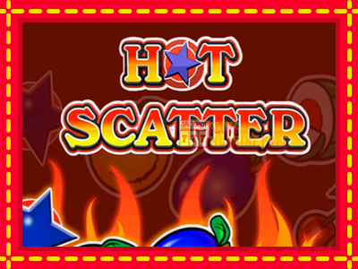 Hot Scatter - lošimo automatas nemokamai