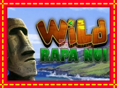 Wild Rapa Nui - lošimo automatas nemokamai