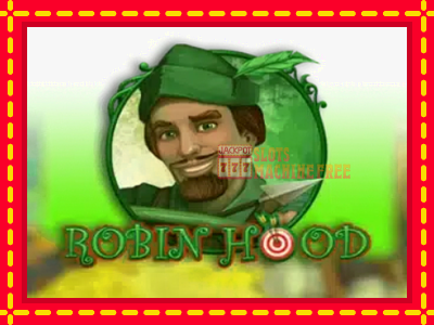 Robin Hood - lošimo automatas nemokamai