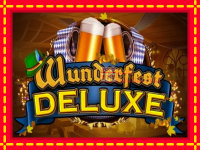 Wunderfest Deluxe - lošimo automatas nemokamai