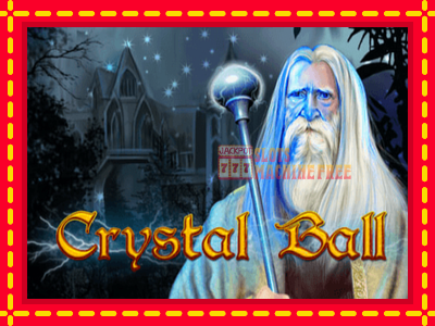 Crystal Ball - lošimo automatas nemokamai