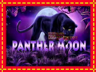 Panther Moon - lošimo automatas nemokamai