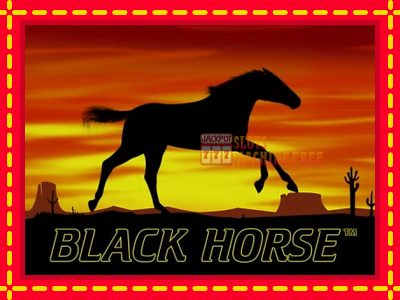 Black Horse - lošimo automatas nemokamai