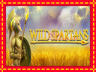 Wild Spartans - lošimo automatas nemokamai