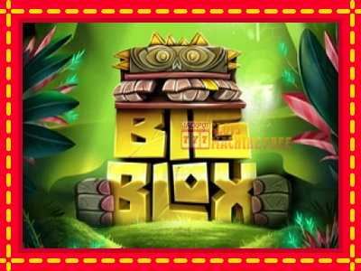 Big Blox - lošimo automatas nemokamai