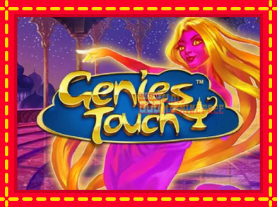 Genies Touch - lošimo automatas nemokamai