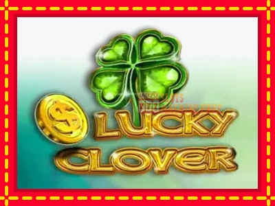 Lucky Clover - lošimo automatas nemokamai