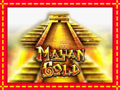 Mayan Gold - lošimo automatas nemokamai