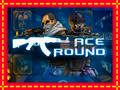 Ace Round - lošimo automatas nemokamai