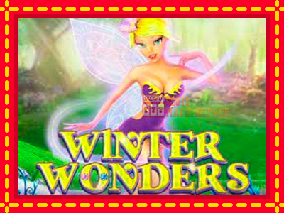 Winter Wonders - lošimo automatas nemokamai