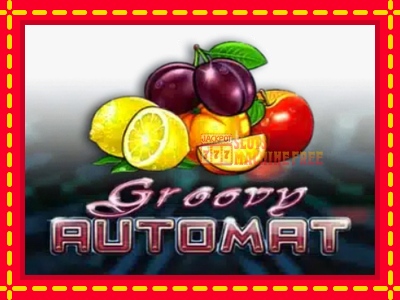 Groovy Automat - lošimo automatas nemokamai