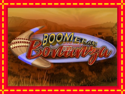 Boomerang Bonanza - lošimo automatas nemokamai