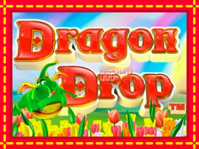 Dragon Drops - lošimo automatas nemokamai