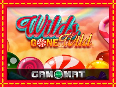 Wilds Gone Wild - lošimo automatas nemokamai