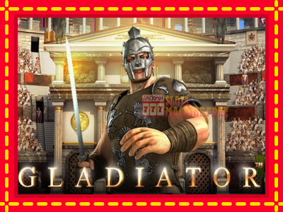 Gladiator - lošimo automatas nemokamai