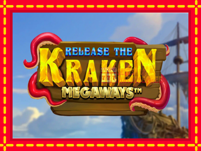 Release the Kraken Megaways - lošimo automatas nemokamai