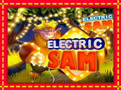 Electric Sam - lošimo automatas nemokamai