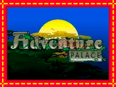 Adventure Palace - lošimo automatas nemokamai