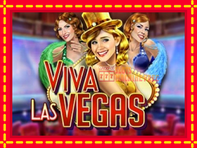 Viva las Vegas - lošimo automatas nemokamai