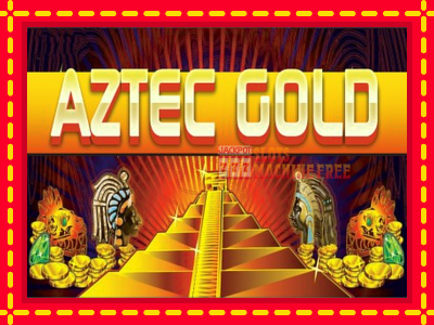 Aztec Gold - lošimo automatas nemokamai