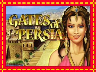 Gates of Persia - lošimo automatas nemokamai