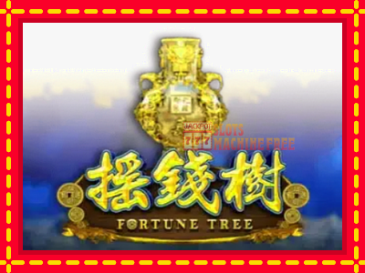 Fortune Tree - lošimo automatas nemokamai