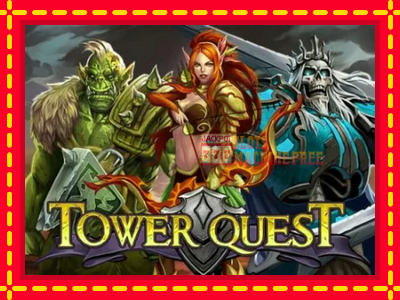 Tower Quest - lošimo automatas nemokamai