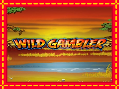 Wild Gambler - lošimo automatas nemokamai