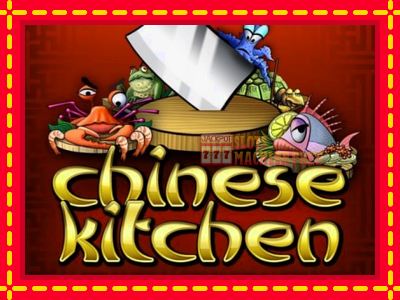 Chinese Kitchen - lošimo automatas nemokamai