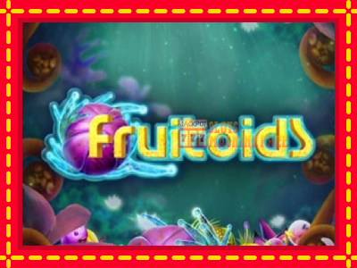 Fruitoids - lošimo automatas nemokamai