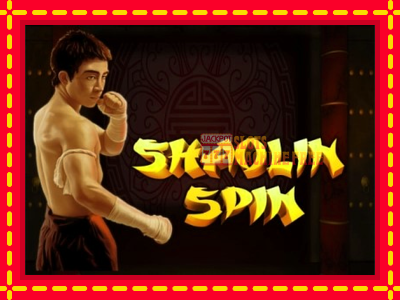 Shaolin Spin - lošimo automatas nemokamai