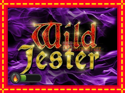 Wild Jester - lošimo automatas nemokamai