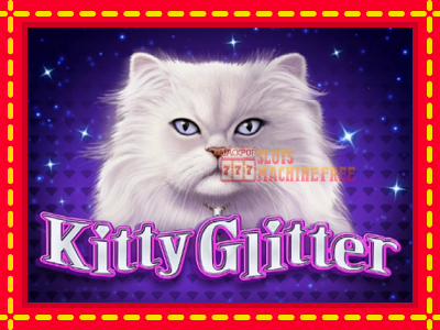 Kitty Glitter - lošimo automatas nemokamai