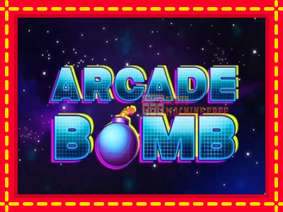 Arcade Bomber - lošimo automatas nemokamai