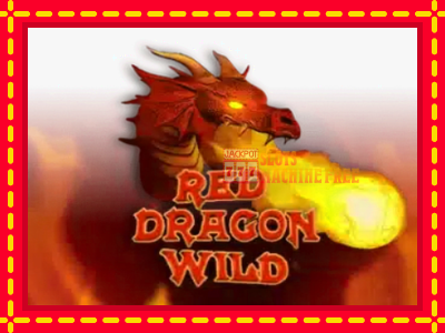 Red Dragon Wild - lošimo automatas nemokamai