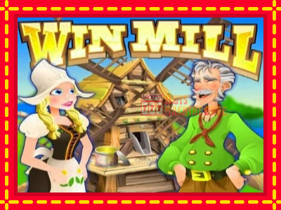 Win Mill - lošimo automatas nemokamai