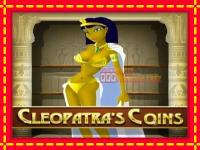 Cleopatra’s Coins - lošimo automatas nemokamai