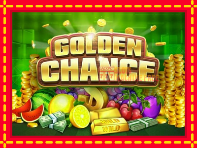 Golden Chance - lošimo automatas nemokamai