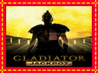 Gladiator Jackpot - lošimo automatas nemokamai