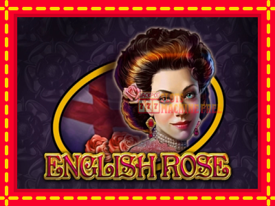 English Rose - lošimo automatas nemokamai