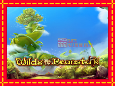 Wilds and the Beanstalk - lošimo automatas nemokamai