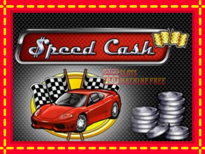 Speed Cash - lošimo automatas nemokamai