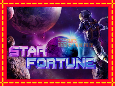 Star Fortune - lošimo automatas nemokamai