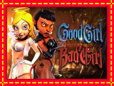 Good Girl Bad Girl - lošimo automatas nemokamai