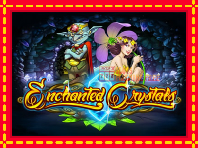 Enchanted Crystals - lošimo automatas nemokamai