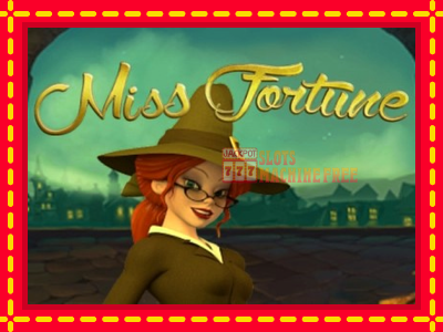 Miss Fortune - lošimo automatas nemokamai