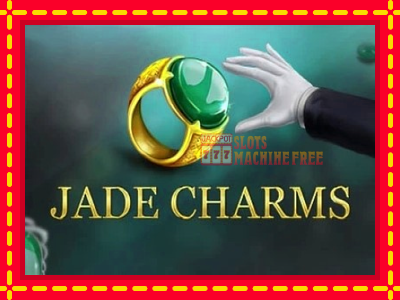 Jade Charms - lošimo automatas nemokamai