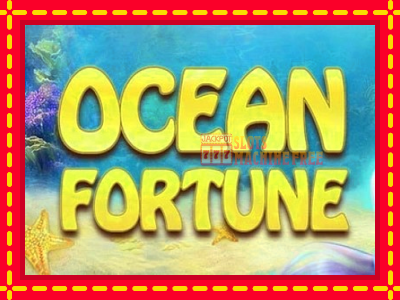 Ocean Fortune - lošimo automatas nemokamai