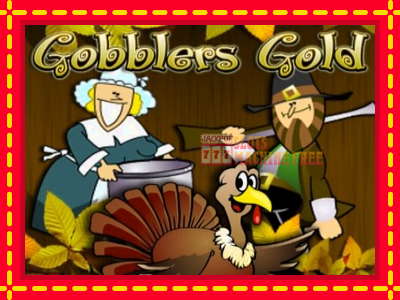 Gobblers Gold - lošimo automatas nemokamai